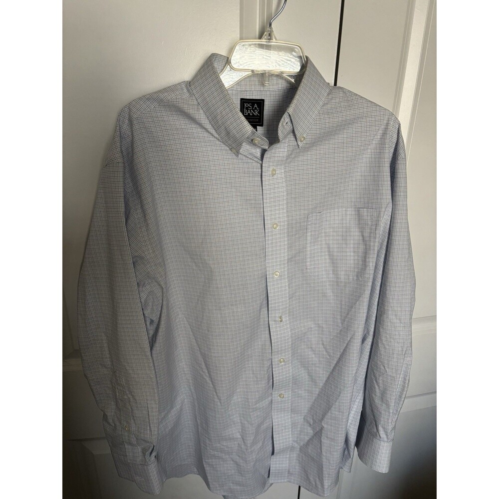 jos a bank traveler shirt